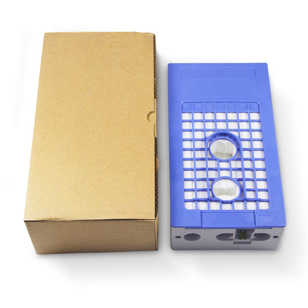 EPSON インクカートリッジ SC1BK11 メンテナンスボックス T6193 Amazon.com: UPink T6193 T619300 Maintenance Box Compatible for